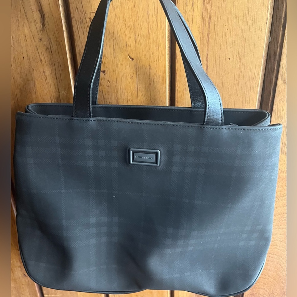 Vintage Burberry bag